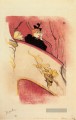 die Box mit dem guilded Maske 1893 Toulouse Lautrec Henri de